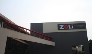 ZOLi Contemporary Living Building Exterior