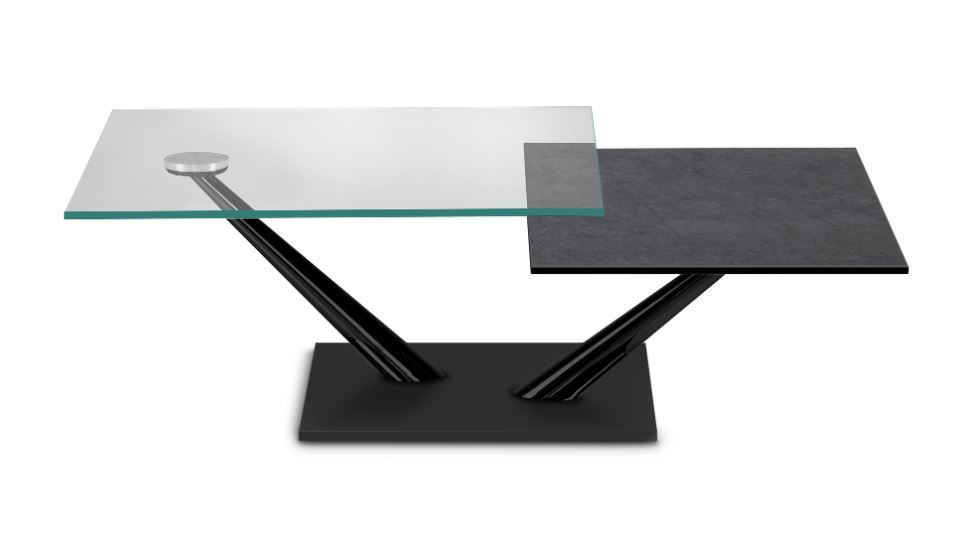 Black Base Black nickel Sovoi antracite