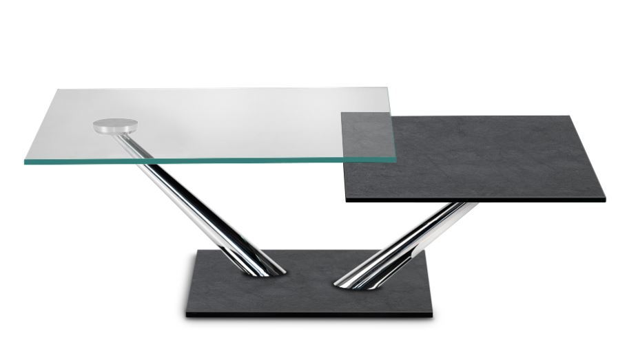 Savoia Antracite base chrome savoia antracite base