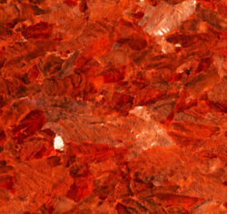 Red Cinnabar