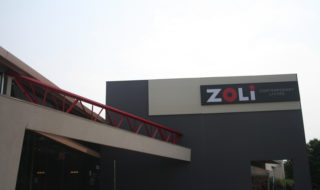 ZOLi Contemporary Living Building Exterior